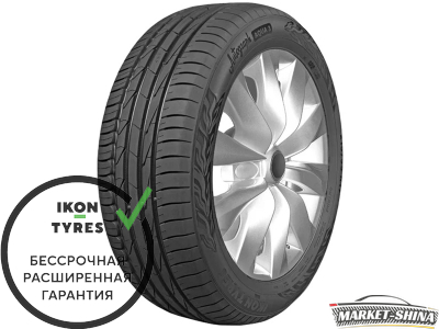 Ikon Tyres (Nokian Tyres) Autograph Aqua 3 215/55 R17 98W