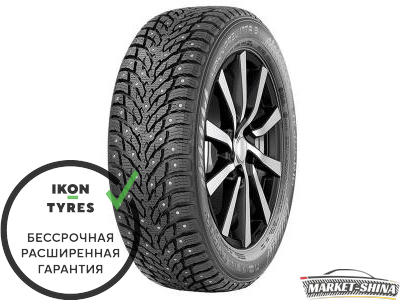 Ikon Tyres (Nokian Tyres) Hakkapeliitta 9 215/70 R16 100T