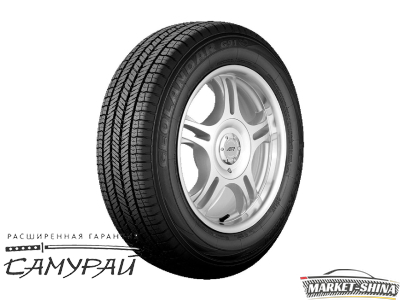 Yokohama Geolandar G91AT 225/60 R18 100H