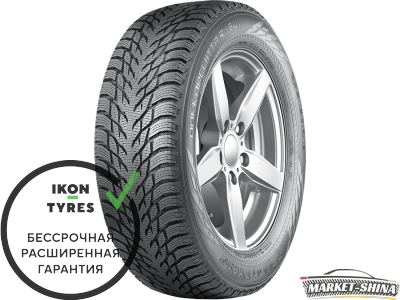 Ikon Tyres (Nokian Tyres) Hakkapeliitta R3 225/65 R17 106R