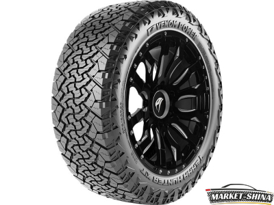 VENOM Terra Hunter X/T2 265/65 R18 116T