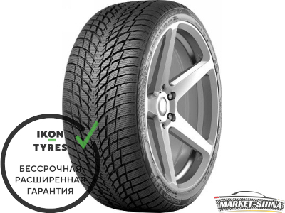 Ikon Tyres (Nokian Tyres) WR Snowproof 245/40 R18 97V