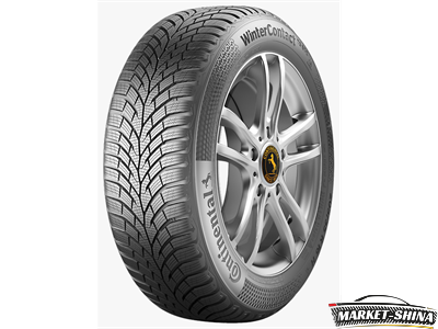 Continental WinterContact TS 870 P 205/50 R17 93H