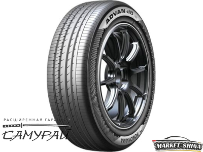 Yokohama Advan dB V553 225/55 R17 97W