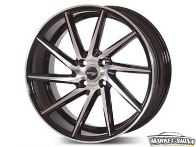 PDW 1022Left (CVT) 7 x 15 4*98 Et:30 Dia:58.5 M/B
