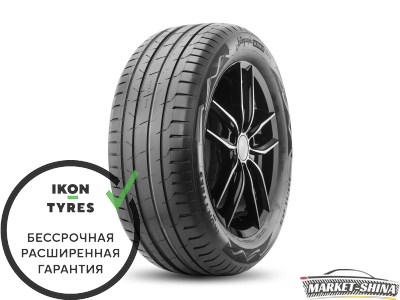 Ikon Tyres (Nokian Tyres) Autograph Ultra 2 SUV 275/60 R20 115V