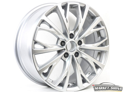 RST R038 (Exeed TXL) 7 x 18 5*108 Et:36 Dia:65.1 Silver