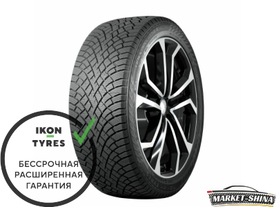 Ikon Tyres (Nokian Tyres) Hakkapeliitta R5 SUV 225/60 R18 104R