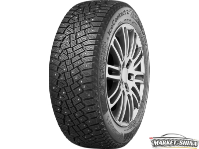 Continental IceContact 2 SUV 225/65 R17 106T