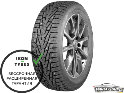 Ikon Tyres (Nokian Tyres) NORDMAN 7 SUV 235/60 R16 104T