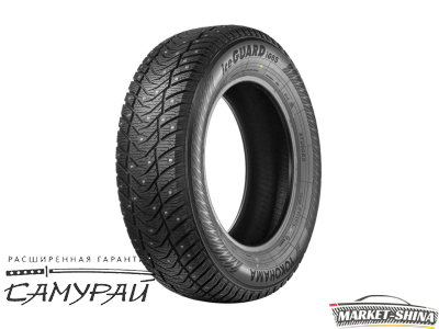 Yokohama iceGuard Stud iG65 225/60 R18 104T