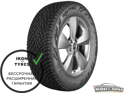 Ikon Tyres (Nokian Tyres) Autograph Snow 5 SUV 235/50 R18 101T