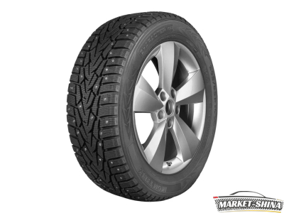 Ikon Tyres (Nokian Tyres) Character Ice 7 225/45 R17 94T