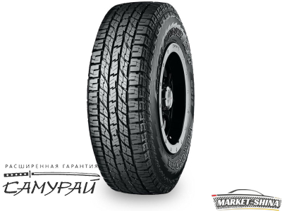Yokohama Geolandar A/T G015 265/65 R18 114H