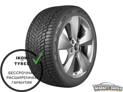 Ikon Tyres (Nokian Tyres) Autograph Ice 10 SUV 295/35 R21 107T