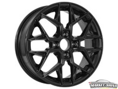 VENTI 1520 6 x 15 4*100 Et:35 Dia:60.1 BL