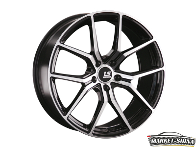 LS RC47 8.5 x 19 5*112 Et:35 Dia:66.6 BKF
