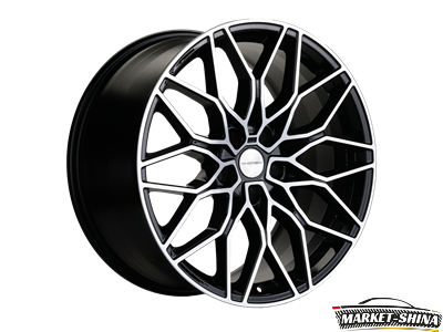 Khomen 1902 8.5 x 19 5*112 Et:30 Dia:66.6 Gray-FP