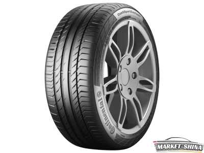 Continental SportContact 5 245/45 R20 103Y