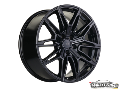 Khomen 1904 8.5 x 19 5*120 Et:30 Dia:72.6 BLACK