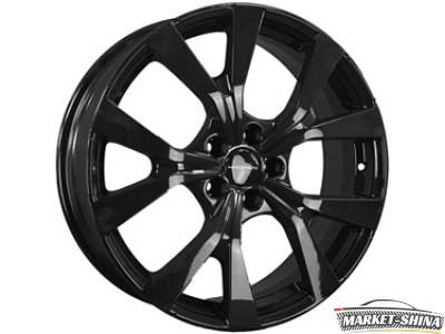 Khomen KHW1906 (Haval F7/F7x) 7 x 19 5*114.3 Et:40 Dia:64.1 Black