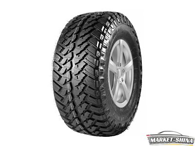 Roadmarch Primemaster M/T II 33/12.5 R18 118Q