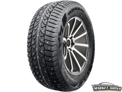 Royal Black Royal Stud II 285/60 R18 116T