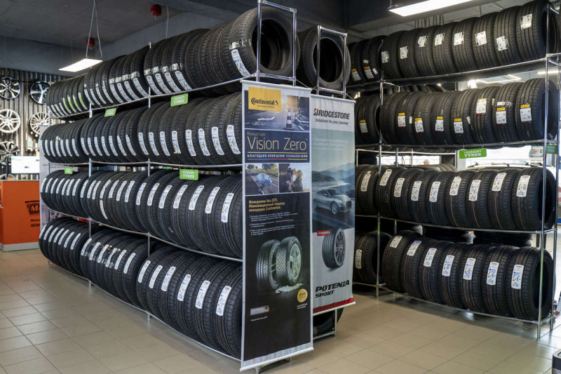 Летние шины на 16: ТОП летних шин R16 на 2025