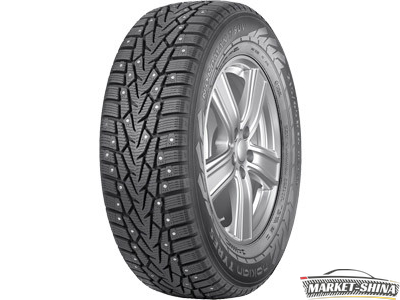Ikon Tyres (Nokian Tyres) Character Ice 7 SUV 255/65 R17 114T