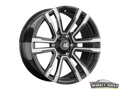 LS LS FG11 8.5 x 19 6*139.7 Et:20 Dia:106.1 BKF