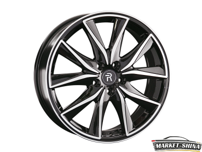 Replay MZ119 7 x 19 5*114.3 Et:45 Dia:67.1 BKF