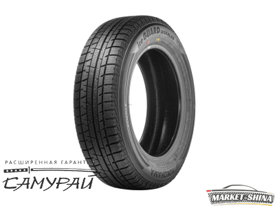 Yokohama iceGuard Studless iG50 + 215/50 R17 91Q