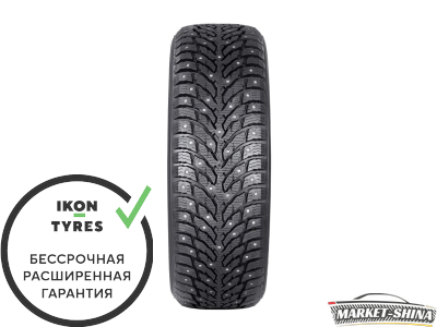 Ikon Tyres (Nokian Tyres) Autograph Ice 9 SUV 235/55 R19 105T