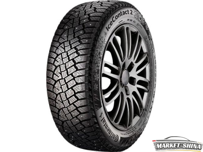 Continental IceContact 2 SUV 225/40 R18 92T