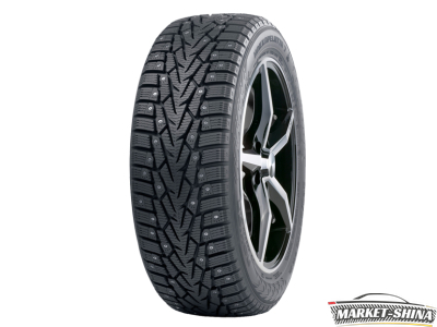 Ikon Tyres (Nokian Tyres) Character Ice 7 SUV 275/60 R20 115T