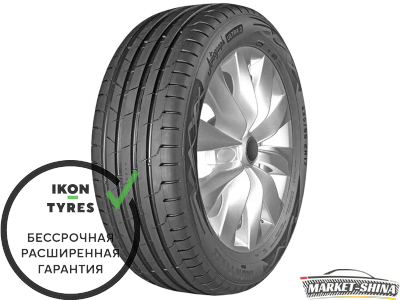 Ikon Tyres (Nokian Tyres) Autograph Ultra 2 SUV 235/55 R19 105W
