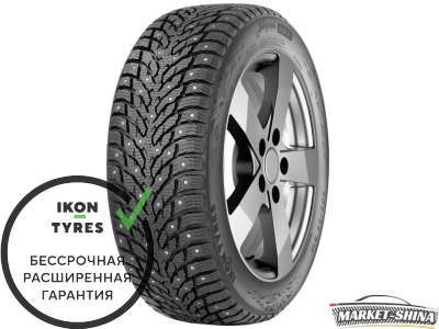 Ikon Tyres (Nokian Tyres) Autograph Ice 9 225/55 R17 101T