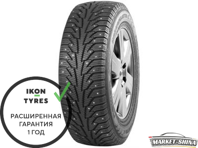 Ikon Tyres (Nokian Tyres) Nordman C 215/65 R16 109R