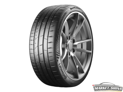 Continental SportContact 7 295/30 R22 103Y
