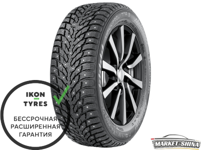 Ikon Tyres (Nokian Tyres) Hakkapeliitta 9 215/65 R17 103T