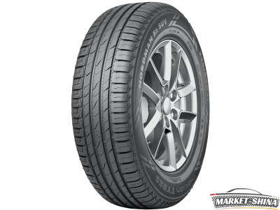 Ikon Tyres (Nokian Tyres) Character Aqua SUV 255/55 R18 109V