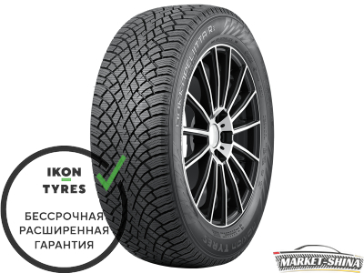Ikon Tyres (Nokian Tyres) Hakkapeliitta R5 215/60 R16 99R