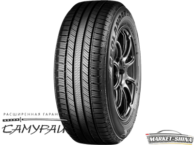 Yokohama Geolandar CV G058 225/55 R18 98V
