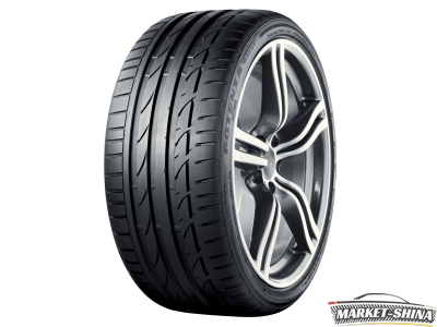 Bridgestone Potenza S001 225/45 R18 95W