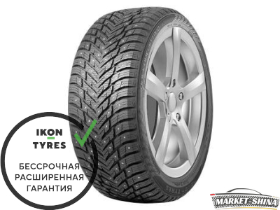 Ikon Tyres (Nokian Tyres) Hakkapeliitta 10p SUV 215/65 R17 103T