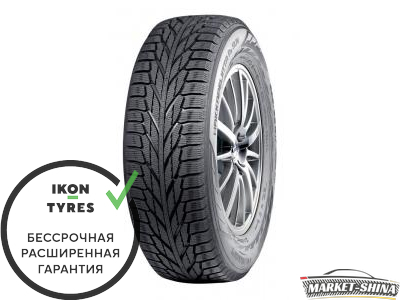 Ikon Tyres (Nokian Tyres) Hakkapeliitta R2 SUV 255/50 R19 107R
