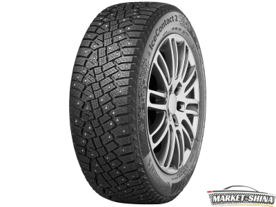 Continental IceContact 2 295/40 R21 111T