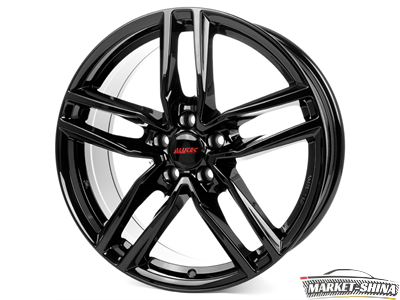ALUTEC Ikenu 8,5 x 20 5*112 Et: 38 Dia: 66,6 Diamond Black