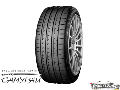 Yokohama Advan Sport V105S 265/35 R18 97Y