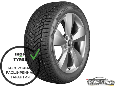 Ikon Tyres (Nokian Tyres) Autograph Ice 10 205/50 R17 93T